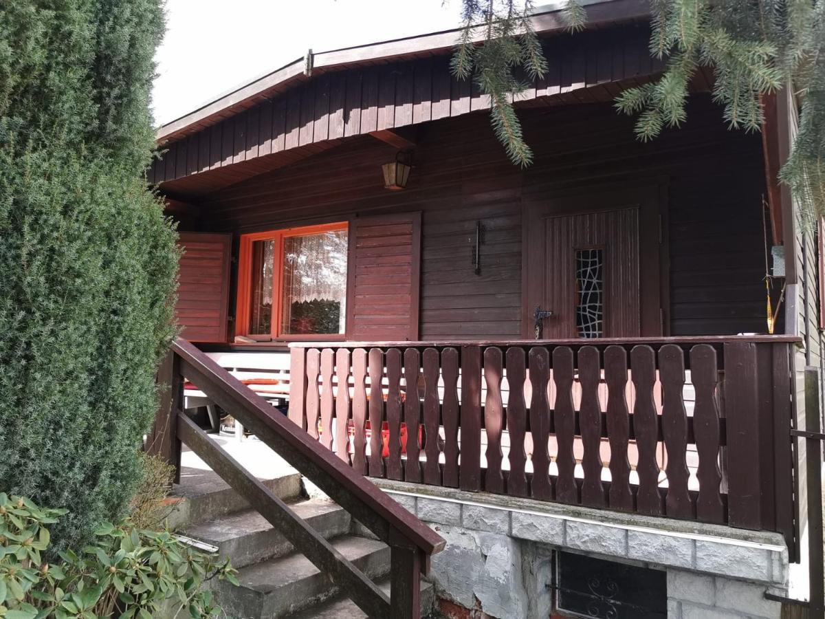 Willa Ferienhaus Zittertal Neustadt Harz Haus I Harztor Zewnętrze zdjęcie